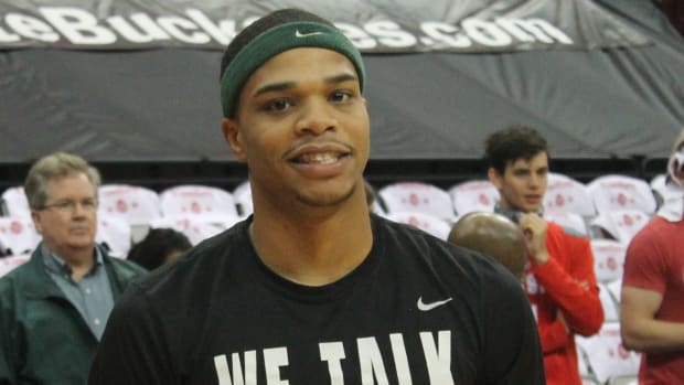 Miles Bridges at OSU 3